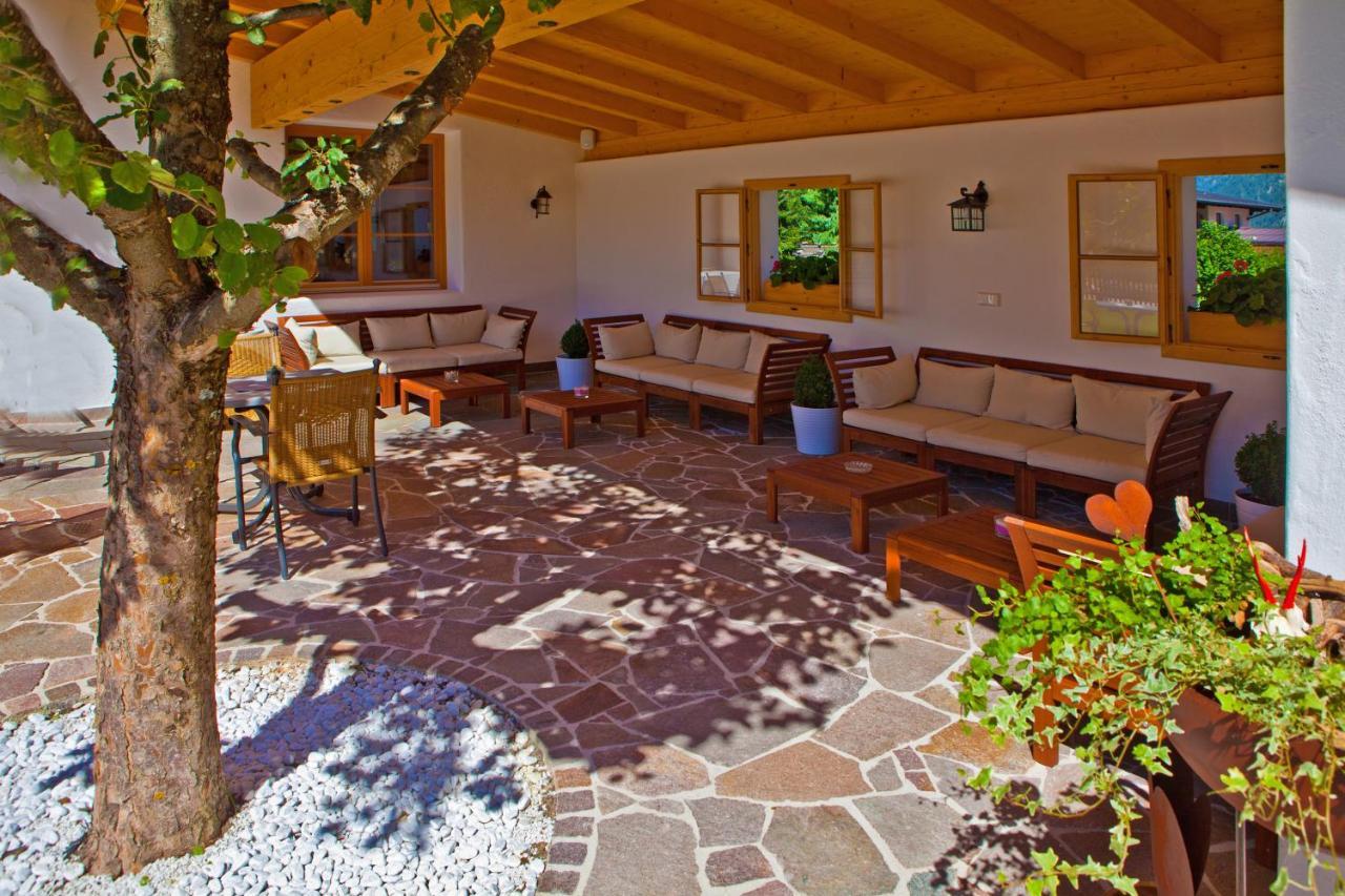 Landhotel Rauchenwalderhof Mayrhofen Dış mekan fotoğraf