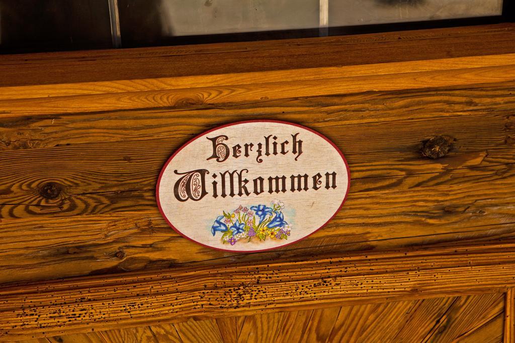Landhotel Rauchenwalderhof Mayrhofen Dış mekan fotoğraf
